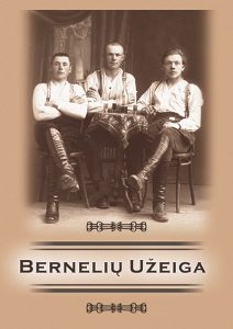 Restoranas Berneliu uzeiga